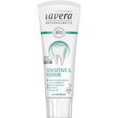 Lavera - Pielęgnacja zębów - Sensitive & Repair Toothpaste