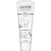 Lavera - Cuidados dentários - Whitening Toothpaste
