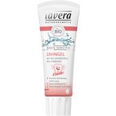 Lavera - Dental care - Strawberry & Raspberry Tooth Gel