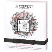 Le Couvent Maison de Parfum - Colognes Botaniques - Aqua Paradisi Duo Set
