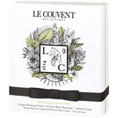 Le Couvent Maison de Parfum - Colognes Botaniques - Aqua Minimes Duo Set