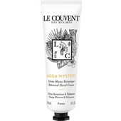 Le Couvent des Minimes - Colognes Botaniques - Aqua Mysteri Hand Cream