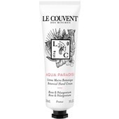 Le Couvent des Minimes - Colognes Botaniques - Aqua Paradisi Hand Cream
