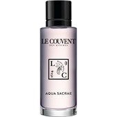 Le Couvent Maison de Parfum - Colognes Botaniques - Aqua Sacrae Eau de Toilette Spray