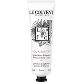 Le Couvent des Minimes - Colognes Botaniques - Aqua Sacrae Hand Cream