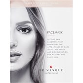 Le Masque Switzerland - Masken - Bio-Cellulose  Anti-Dark Spot & Brightening Face Mask