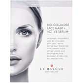 Le Masque Switzerland - Masks - Metabolisering af huden  Hydrating & Revitalizing Face Mask