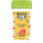 Le Petit Marseillais - Body Cleansing - Organic grapefruit & thyme shower gel