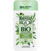 Le Petit Marseillais - Body Cleansing - Bio Olive Leaf Refreshing Shower Gel