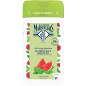Le Petit Marseillais - Body Cleansing - Organic watermelon & basil shower gel