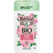 Le Petit Marseillais - Body Cleansing - Bio Wild Rose Refreshing Shower Gel