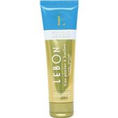 Lebon - Zahnpflege - Liquorice-Mint Toothpaste