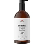 LediBelle - Cuidado corporal - Leite de lavagem nutritivo