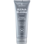 Lee Stafford - Bleach Blondes - Ice White Shampoo