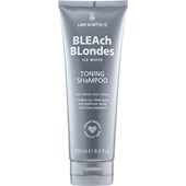 Lee Stafford - Bleach Blondes - Ice White Toning Shampoo