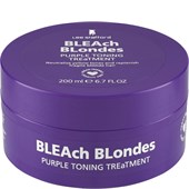 Lee Stafford - Bleach Blondes - Purple Reign Toning Treatment