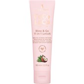 Lee Stafford - Coco Loco with Agave - Blow & Go 11-in-1 Lotion