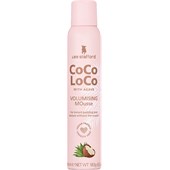 Lee Stafford - Coco Loco with Agave - Volumising Mousse