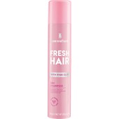 Lee Stafford - Fresh Hair - White Pink Clay Dry Shampoo