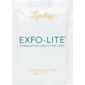 Legology - Kropspleje - Exfo-Lite Benscrub med detoxeffekt