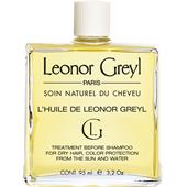 Leonor Greyl - Cura - L'Huile de Leonor Greyl