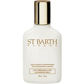 Ligne St Barth - Soin du visage - Frangipany Lait nettoyant