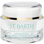 LIGNE ST BARTH - Facial care - Pineapple Cream Mask