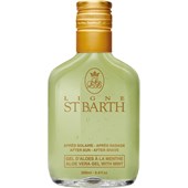 LIGNE ST BARTH - CORPS & BAIN - Hydrating Skincare Aloe Vera Gel With Mint