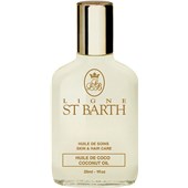 Ligne St Barth - Cura del corpo - Olio di noce cocco