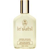 LIGNE ST BARTH - CORPS & BAIN - With Caphor & Menthol Relaxing Body Oil