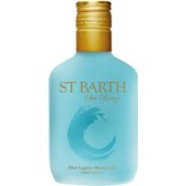 LIGNE ST BARTH - SEA BREEZE - With Coconut Oil Blue Lagoon Shower Gel