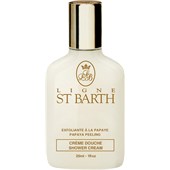 LIGNE ST BARTH - CORPS & BAIN - With Papaya Peeling Shower Cream