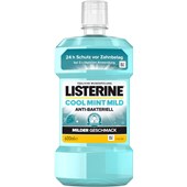Listerine - Mouthwash - Listerine Cool Mint, miedompi maku