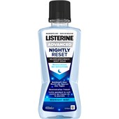 Listerine - Mundspülung - Listerine Advanced Nightly Reset