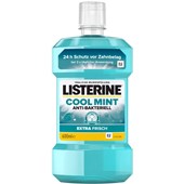 Listerine - Mundspülung - Listerine Cool Mint