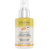 Logona - Anti-Aging Pflege - Age Protection Festigendes 2-Phasen Öl Serum