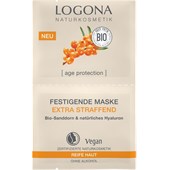 Logona - Anti-Aging Pflege - Extra Straffend Festigende Maske