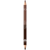 Logona - Ojos - Double Eyeliner Pencil
