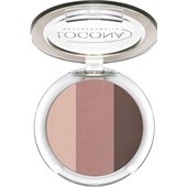Logona - Eyes - Eyeshadow Trio