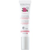 Logona - Eye Care - Organiczna róża damasceńska i Kalpariane Organiczna róża damasceńska i Kalpariane