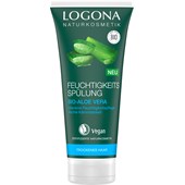 Logona - Conditioner - Nawilżająca odżywka organiczny aloes