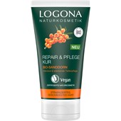 Logona - Conditioner - Kuracja naprawa i pielęgnacja organiczny rokitnik zwyczajny