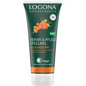 Logona - Conditioner - Après-Shampoing Réparation & Soin Argousier Bio