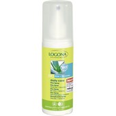 Logona - Deodorants - Bio-Aloe + Verveine Daily Care Deodorant Spray