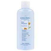 Logona - Duschpflege - Baby Pflegebad Ringelblume