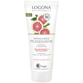 Logona - Duschpflege - Bio-Grapefruit & Bio-Aloe Vera Erfrischende Pflegedusche