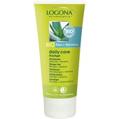 Logona - Duschpflege - Duschgel Bio-Aloe + Verveine