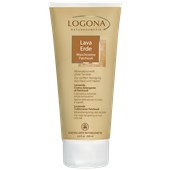 Logona - Shower care - Detergente in crema rhassoul e patchouli