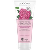Logona - Shower care - Pampering shower cream