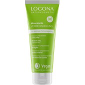 Logona - Hair Colour - Preparat oczyszczający przed farbowaniem z ziemią mineralną